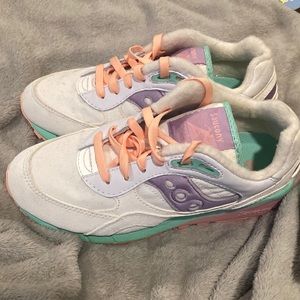 Saucony Shadow 6000 Sneakers